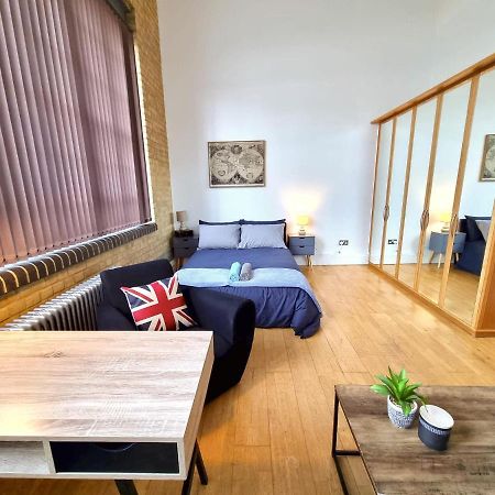 Spacious Studio In Old St London Exterior photo
