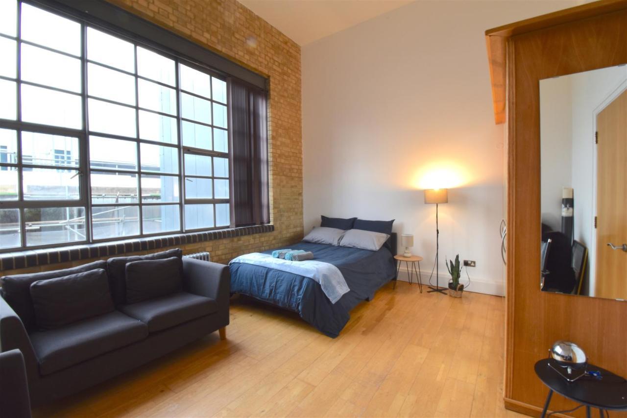 Spacious Studio In Old St London Exterior photo