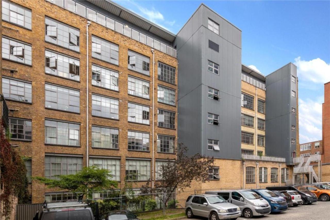 Spacious Studio In Old St London Exterior photo