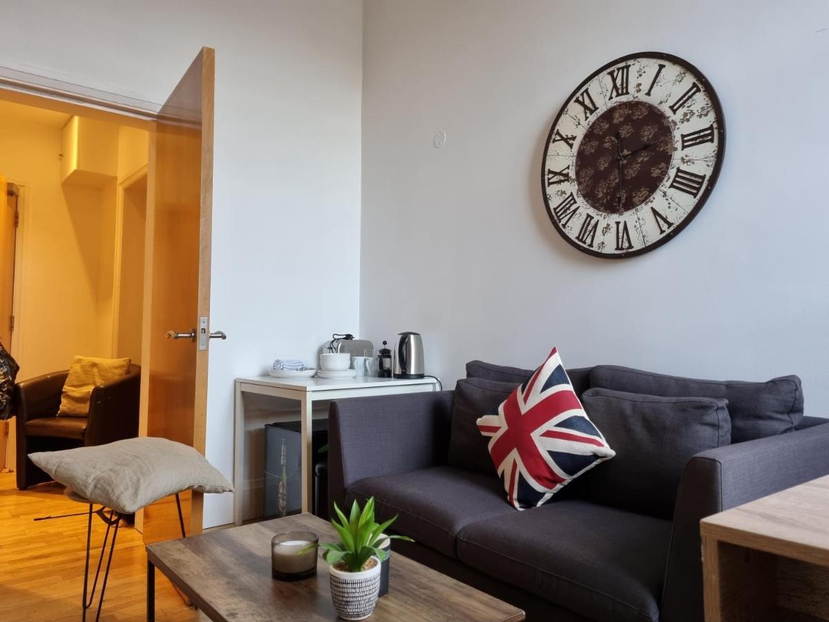 Spacious Studio In Old St London Exterior photo